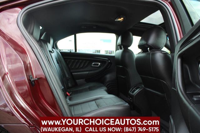 2018 Ford Taurus SHO AWD - 22912347 - 12