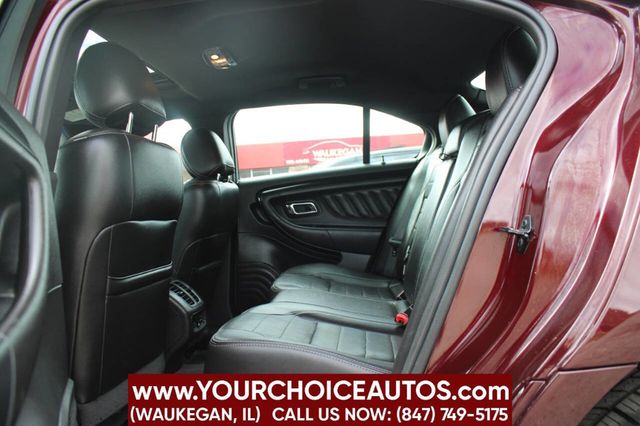 2018 Ford Taurus SHO AWD - 22912347 - 13