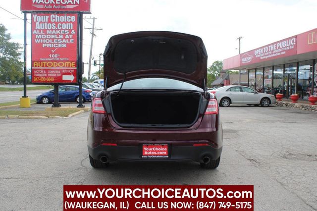 2018 Ford Taurus SHO AWD - 22912347 - 14