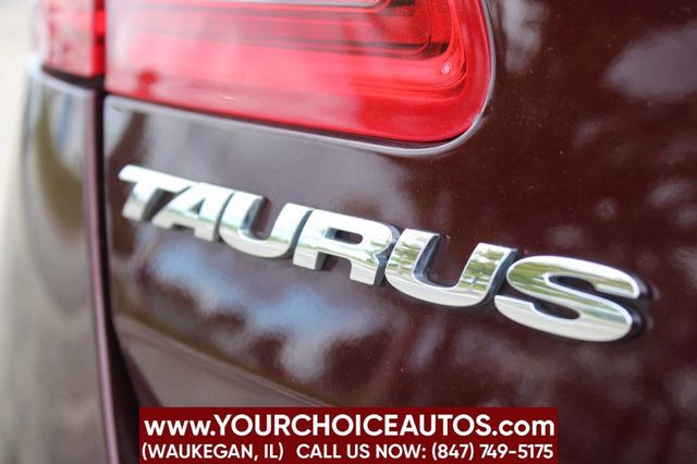 2018 Ford Taurus SHO AWD - 22912347 - 16