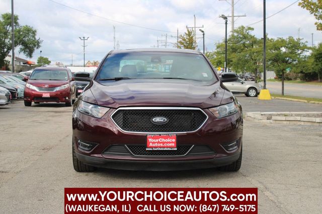 2018 Ford Taurus SHO AWD - 22912347 - 1