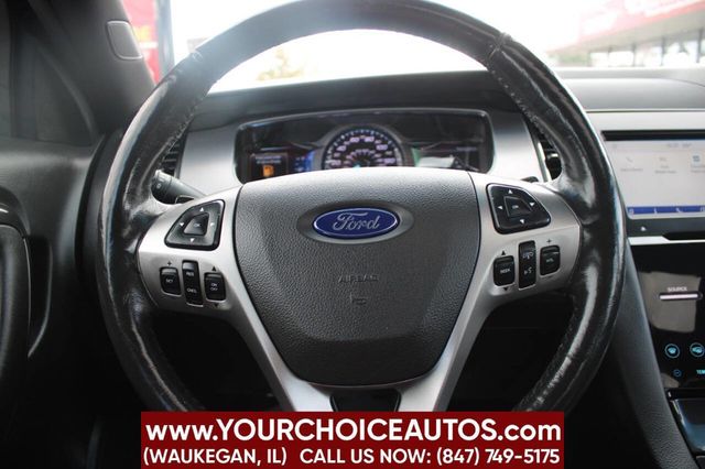 2018 Ford Taurus SHO AWD - 22912347 - 25