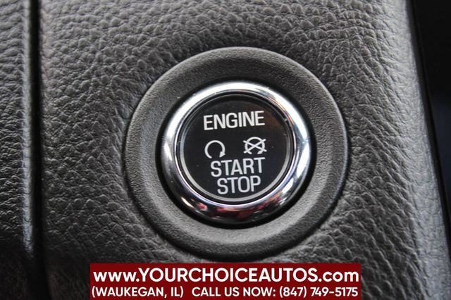 2018 Ford Taurus SHO AWD - 22912347 - 34