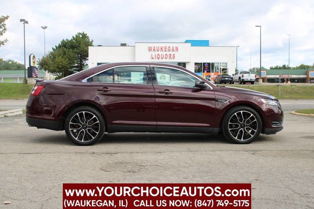 2018 Ford Taurus SHO AWD - 22912347 - 3
