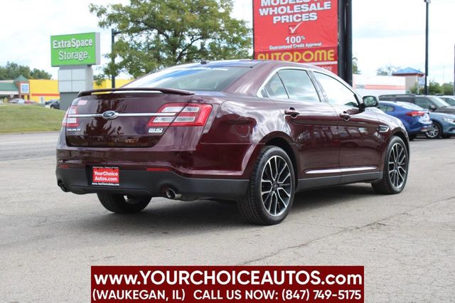 2018 Ford Taurus SHO AWD - 22912347 - 4