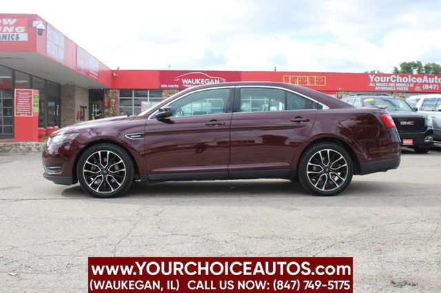 2018 Ford Taurus SHO AWD - 22912347 - 7
