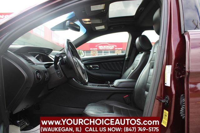 2018 Ford Taurus SHO AWD - 22912347 - 8