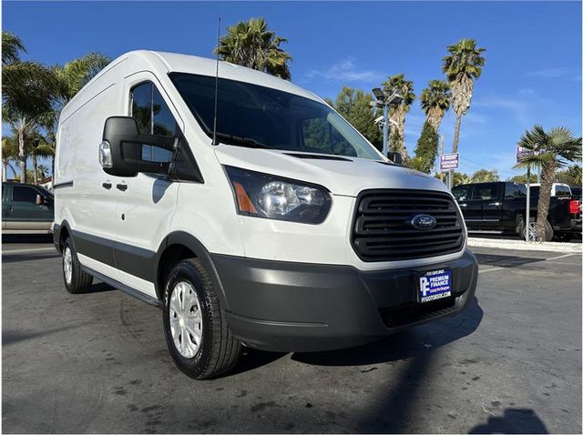 2018 Ford Transit 150 Van 150 MEDIUM ROOF BACK UP CAM SUPER CLEAN - 22353679 - 2