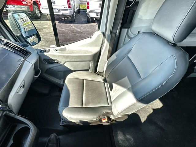 2018 Ford Transit 250 Van 250 MEDIUM ROOF CARGO BACK UP CAM 1OWNER CLEAN - 22319425 - 22