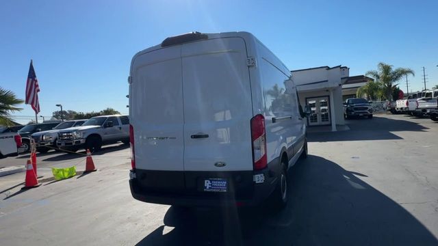 2018 Ford Transit 250 Van 250 MEDIUM ROOF CARGO BACK UP CAM 1OWNER CLEAN - 22319425 - 7