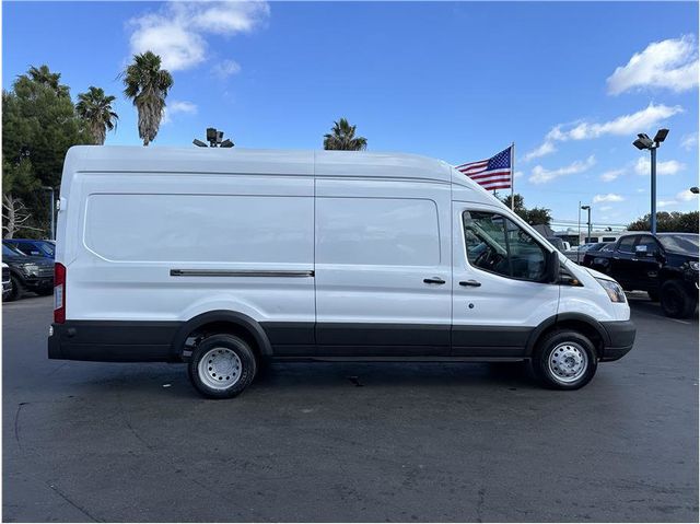 2018 Ford Transit 350 HD Van 350 EXTENDED HIGH ROOF DUALLY BACK UP CAM 1OWNER - 22171013 - 3