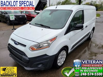 2018 Ford Transit Connect Cargo