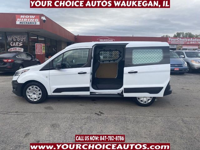 2018 Ford Transit Connect Van XL LWB w/Rear Symmetrical Doors - 21639748 - 16