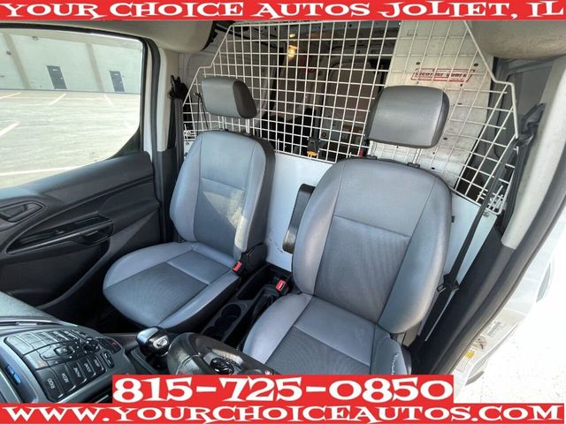 2018 Ford Transit Connect Van XL LWB w/Rear Symmetrical Doors - 22189768 - 17