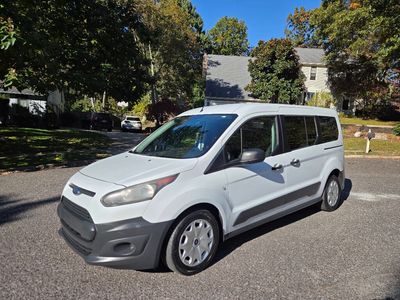 2018 Ford Transit Connect Wagon