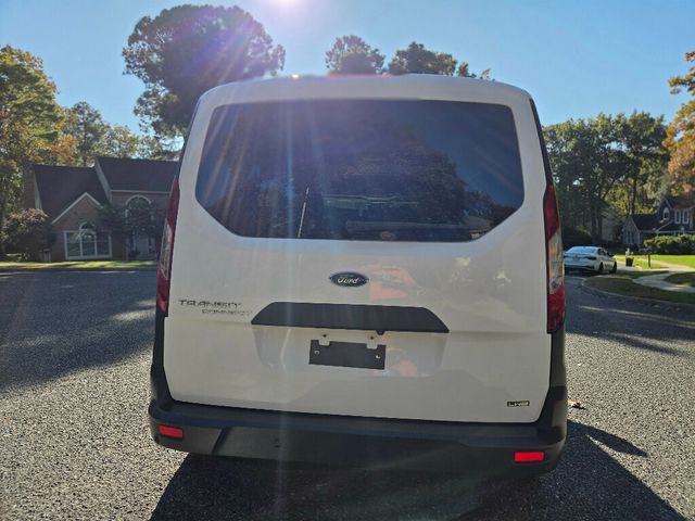 2018 Ford Transit Connect Wagon XL LWB w/Rear Liftgate - 22934703 - 3