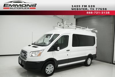 2018 Ford Transit Passenger Wagon