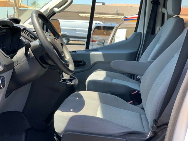 2018 Ford Transit Passenger Wagon T-150 130" Low Roof XLT Sliding RH Dr 8pass - 22427652 - 21