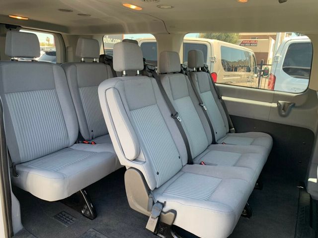 2018 Ford Transit Passenger Wagon T-150 130" Low Roof XLT Sliding RH Dr 8pass - 22427652 - 3