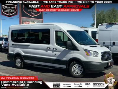 2018 Ford Transit Passenger Wagon - 1FBZX2CG2JKB50919