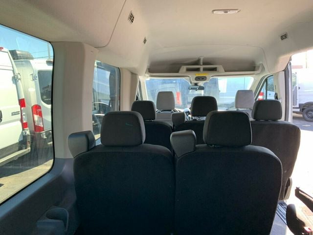 2018 Ford Transit Passenger Wagon T-350 148" Med Roof XLT Sliding RH Dr 1-Owner - 22936789 - 12