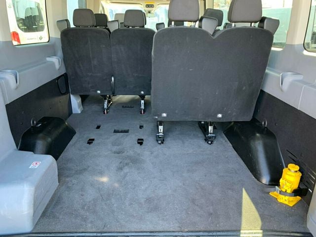 2018 Ford Transit Passenger Wagon T-350 148" Med Roof XLT Sliding RH Dr 1-Owner - 22936789 - 19