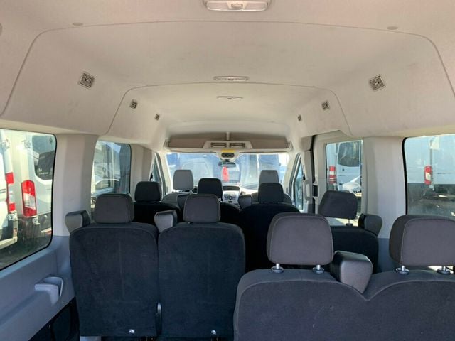 2018 Ford Transit Passenger Wagon T-350 148" Med Roof XLT Sliding RH Dr 1-Owner - 22936789 - 20