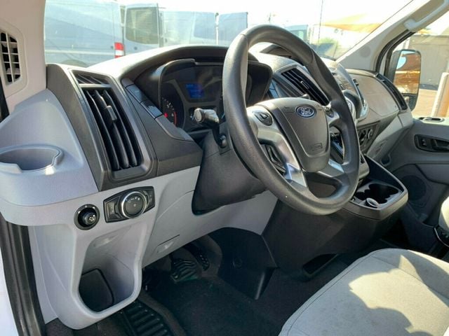 2018 Ford Transit Passenger Wagon T-350 148" Med Roof XLT Sliding RH Dr 1-Owner - 22936789 - 31