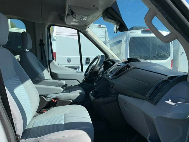 2018 Ford Transit Passenger Wagon T-350 148" Med Roof XLT Sliding RH Dr 1-Owner - 22936789 - 36