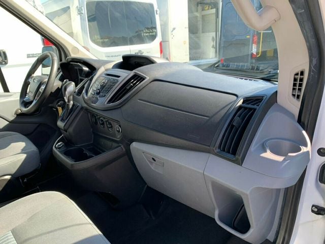 2018 Ford Transit Passenger Wagon T-350 148" Med Roof XLT Sliding RH Dr 1-Owner - 22936789 - 38