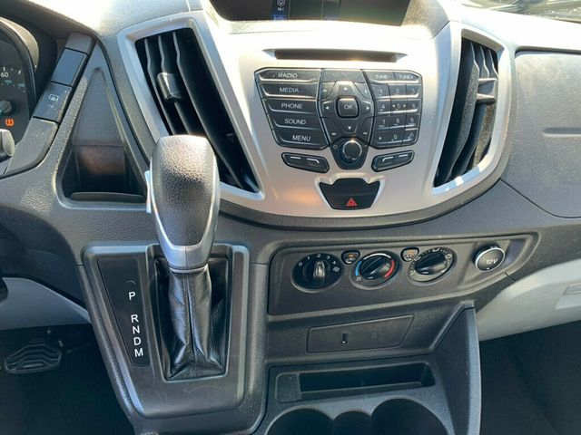 2018 Ford Transit Passenger Wagon T-350 148" Med Roof XLT Sliding RH Dr 1-Owner - 22936789 - 40