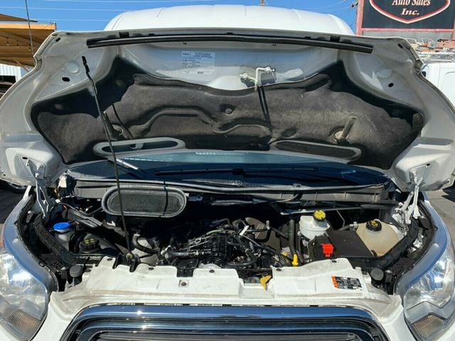2018 Ford Transit Passenger Wagon T-350 148" Med Roof XLT Sliding RH Dr 1-Owner - 22936789 - 44