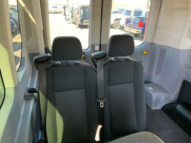 2018 Ford Transit Passenger Wagon T-350 148" Med Roof XLT Sliding RH Dr 1-Owner - 22936789 - 8