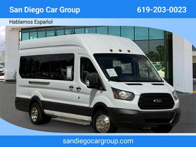 2018 Ford Transit Passenger Wagon