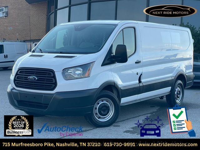 2018 Ford Transit Van