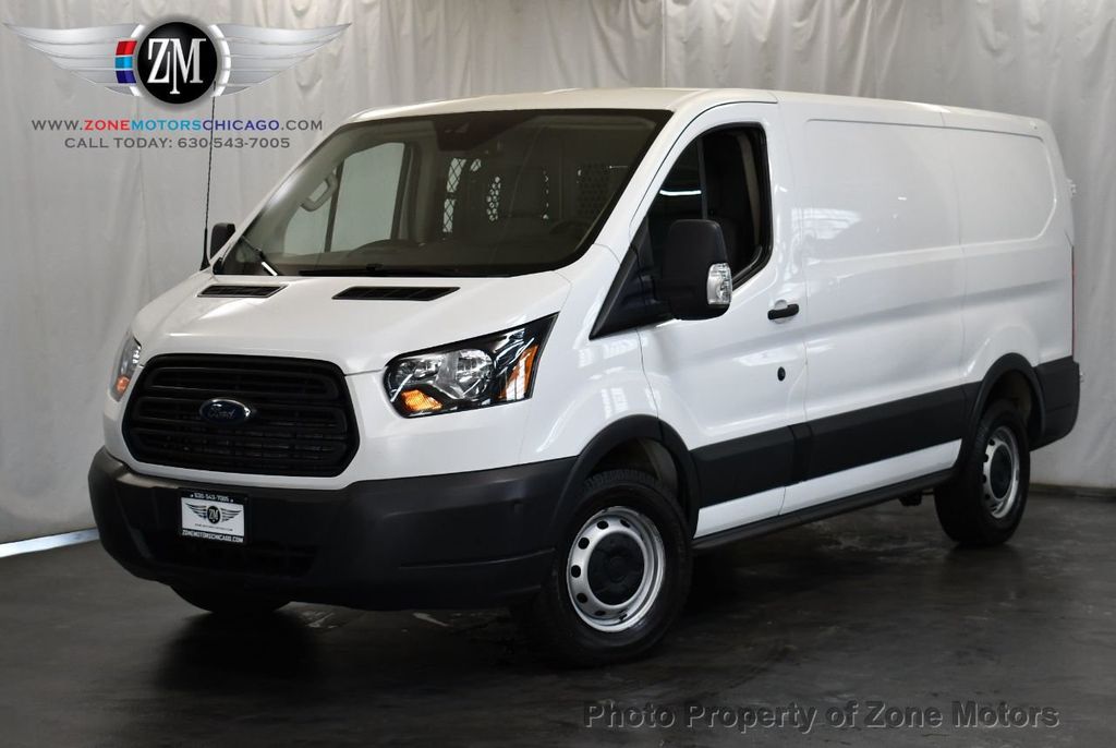 2018 Ford Transit Van T-150 130 - 21962416 | Video 1