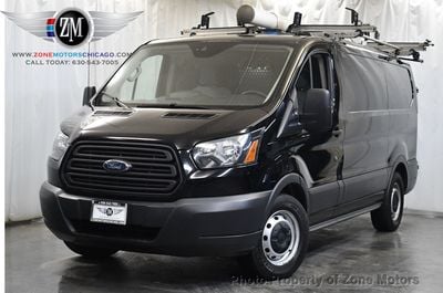 2018 Ford Transit Van Base