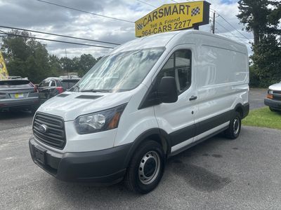 2018 Ford Transit Van