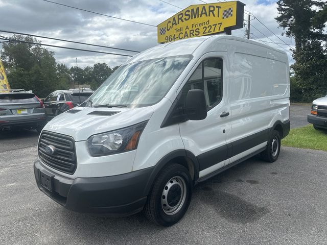 2018 Ford Transit Van T-250 130" Med Rf 9000 GVWR Sliding RH Dr - 22926785 - 0