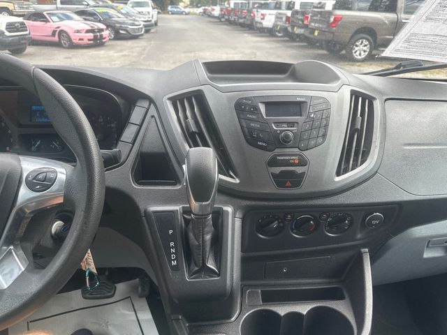 2018 Ford Transit Van T-250 130" Med Rf 9000 GVWR Sliding RH Dr - 22926785 - 9
