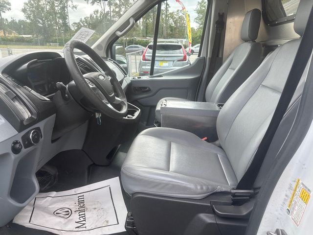 2018 Ford Transit Van T-250 130" Med Rf 9000 GVWR Sliding RH Dr - 22926785 - 10