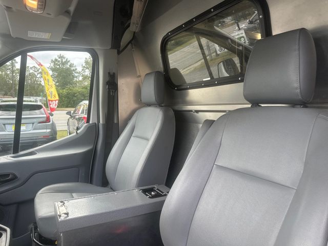 2018 Ford Transit Van T-250 130" Med Rf 9000 GVWR Sliding RH Dr - 22926785 - 11