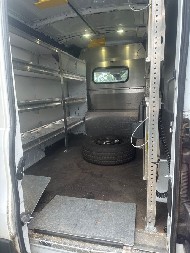2018 Ford Transit Van T-250 130" Med Rf 9000 GVWR Sliding RH Dr - 22926785 - 13