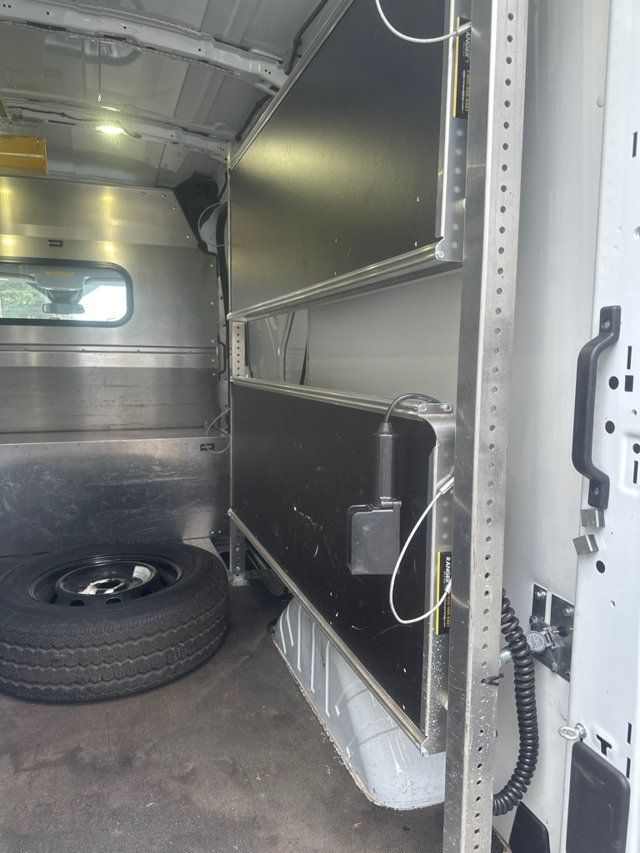 2018 Ford Transit Van T-250 130" Med Rf 9000 GVWR Sliding RH Dr - 22926785 - 14