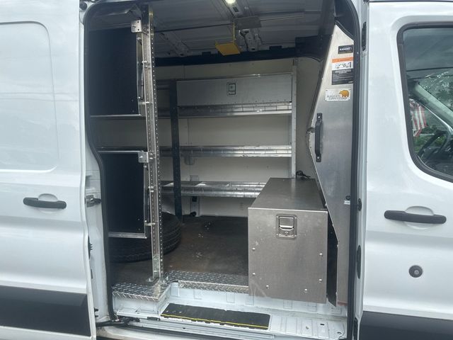 2018 Ford Transit Van T-250 130" Med Rf 9000 GVWR Sliding RH Dr - 22926785 - 15