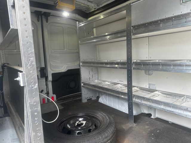 2018 Ford Transit Van T-250 130" Med Rf 9000 GVWR Sliding RH Dr - 22926785 - 16