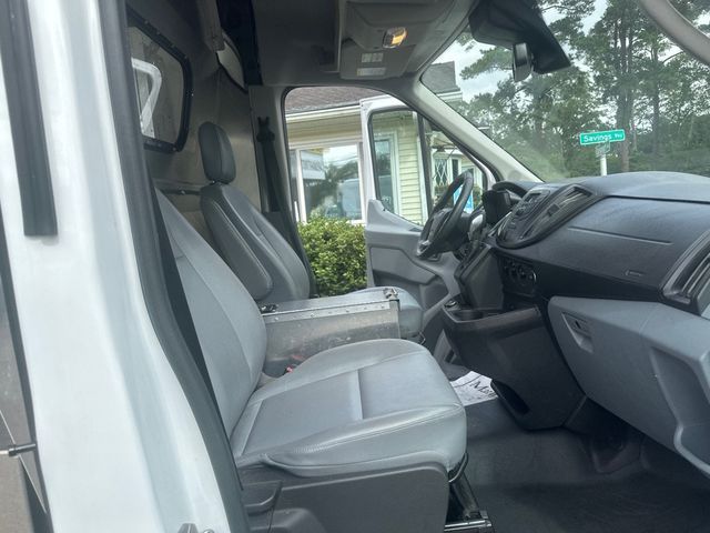 2018 Ford Transit Van T-250 130" Med Rf 9000 GVWR Sliding RH Dr - 22926785 - 17