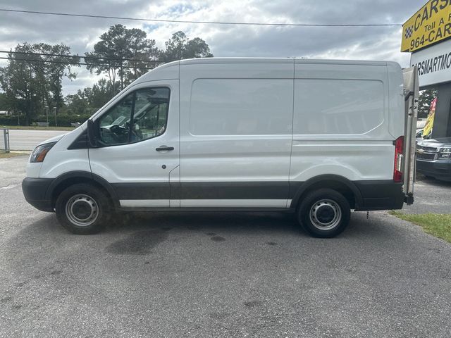 2018 Ford Transit Van T-250 130" Med Rf 9000 GVWR Sliding RH Dr - 22926785 - 1