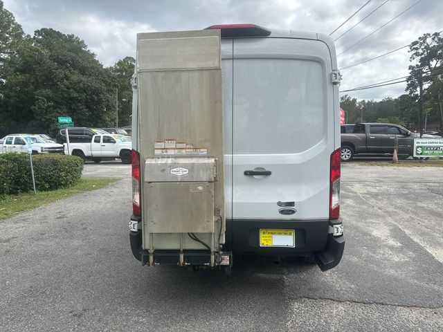 2018 Ford Transit Van T-250 130" Med Rf 9000 GVWR Sliding RH Dr - 22926785 - 3