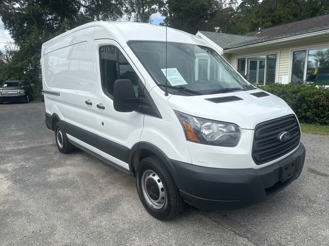 2018 Ford Transit Van T-250 130" Med Rf 9000 GVWR Sliding RH Dr - 22926785 - 6